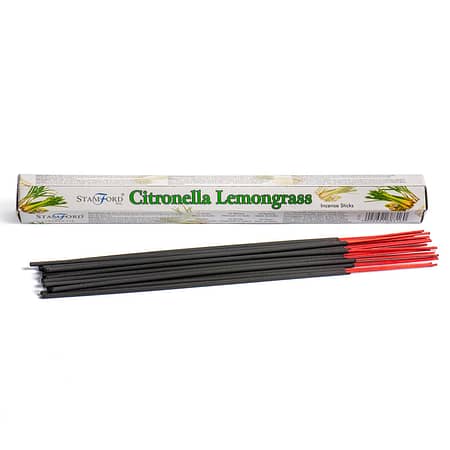 incienso de citronela