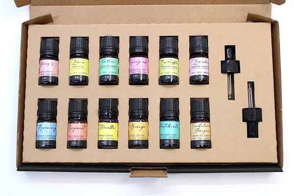 aceites esenciales