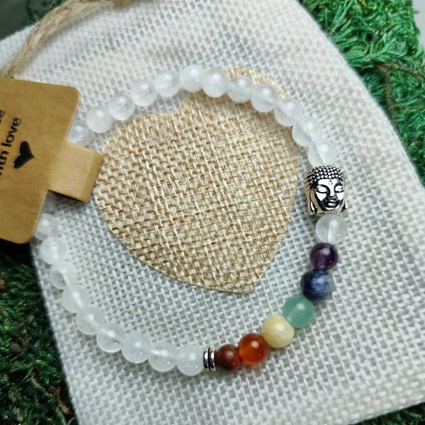 pulsera de chakras