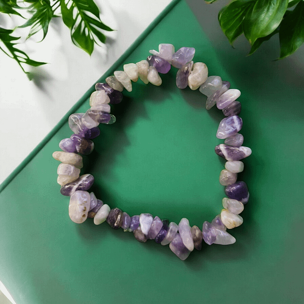 pulsera de amatista