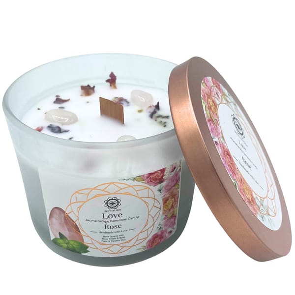 velas de soja