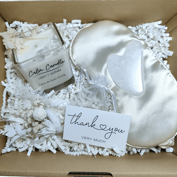 pack de aromaterapia regalo