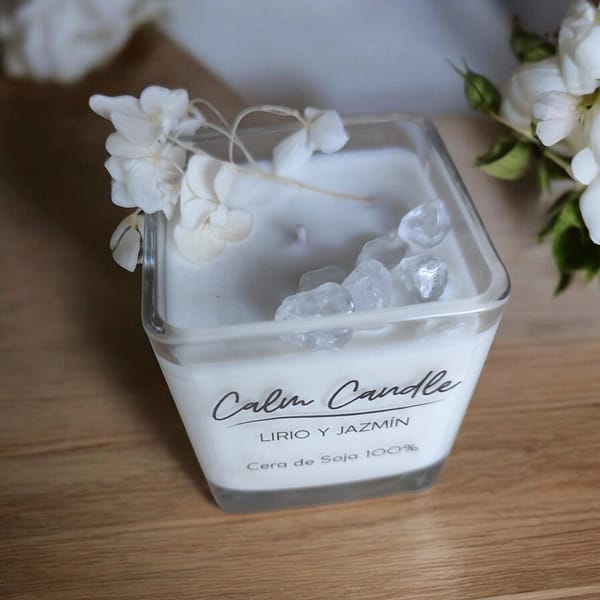 velas aromaticas