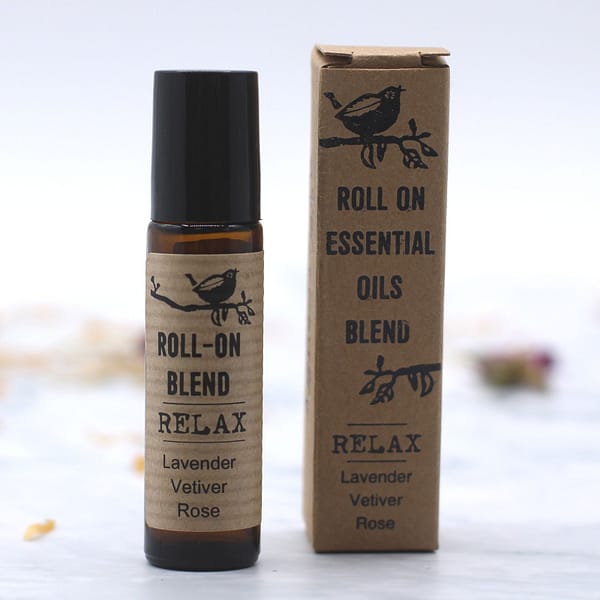 aceite roll on