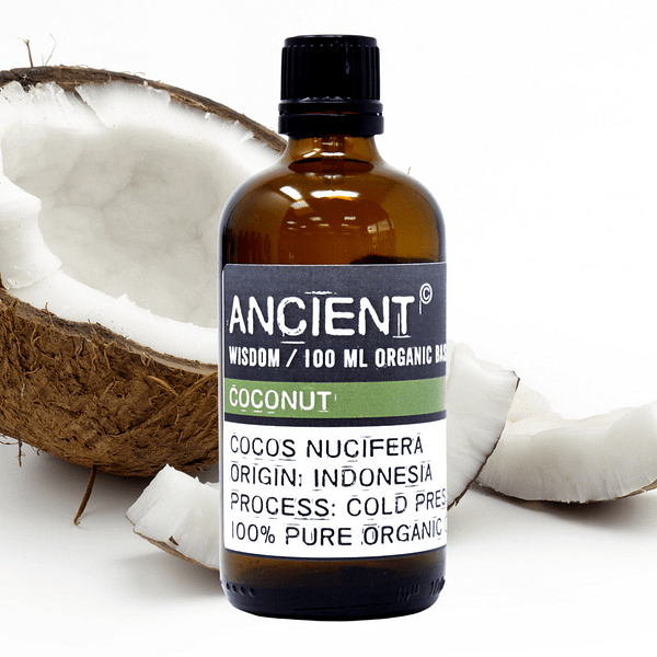 aceite base de coco