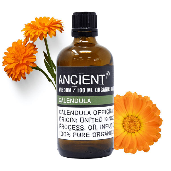 aceite de calendula puro
