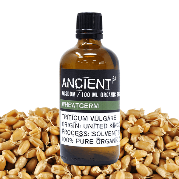 aceite de germen de trigo puro