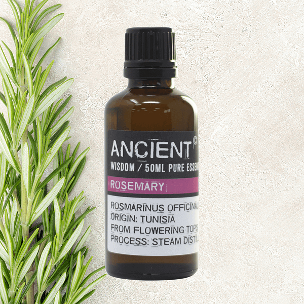 aceite esencial de romero para masajes