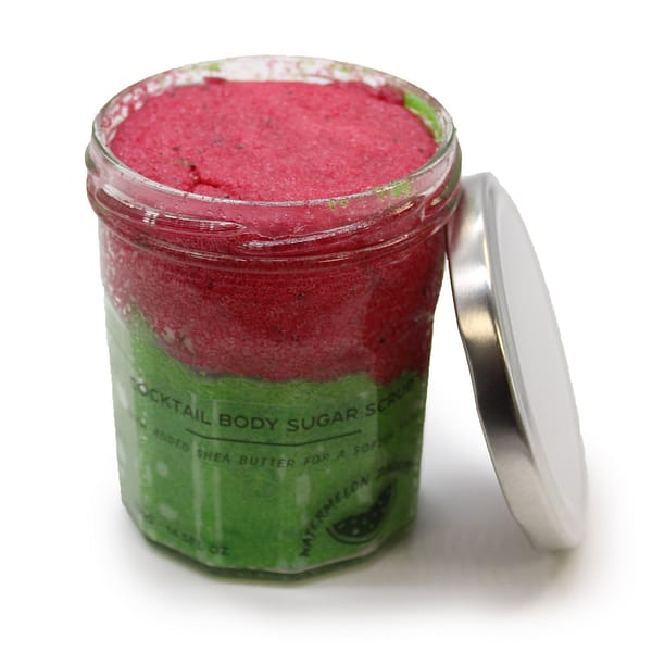 Exfoliante corporal de sandía