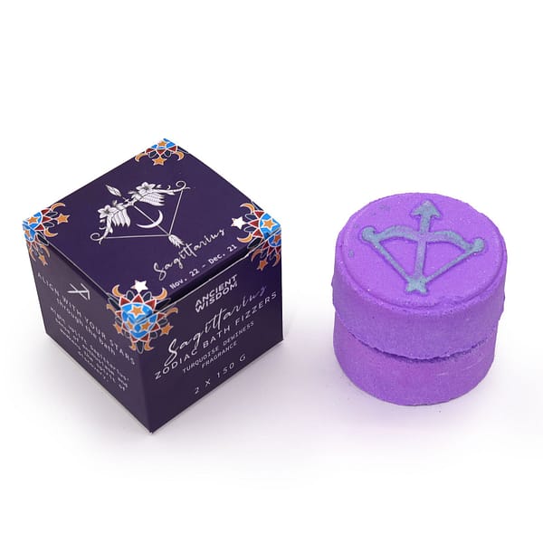 regalo horoscopo bomba de baño personalizada